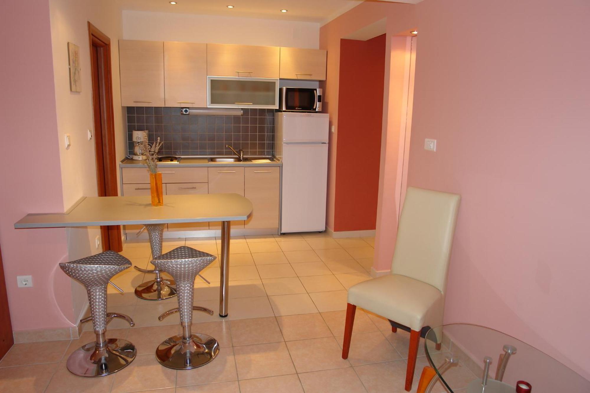 Villa Petra Selce Kamer foto