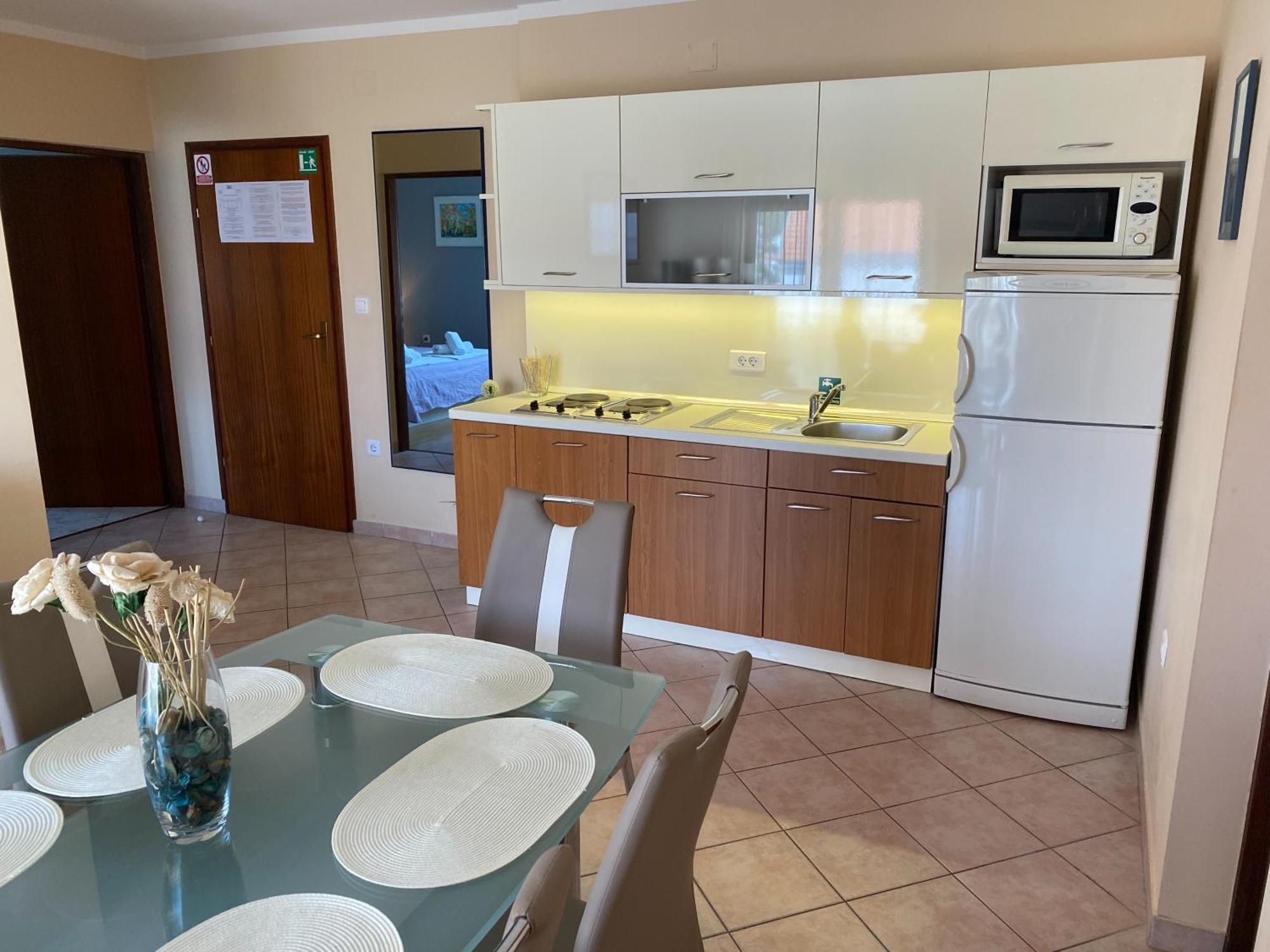 Villa Petra Selce Kamer foto