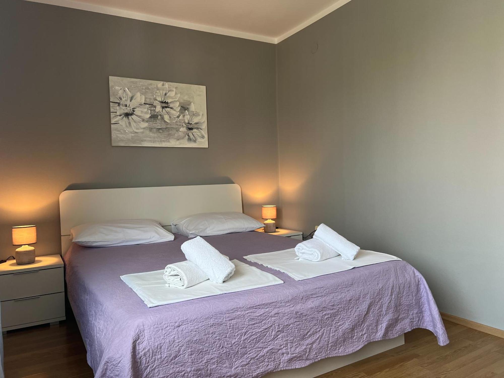 Villa Petra Selce Kamer foto