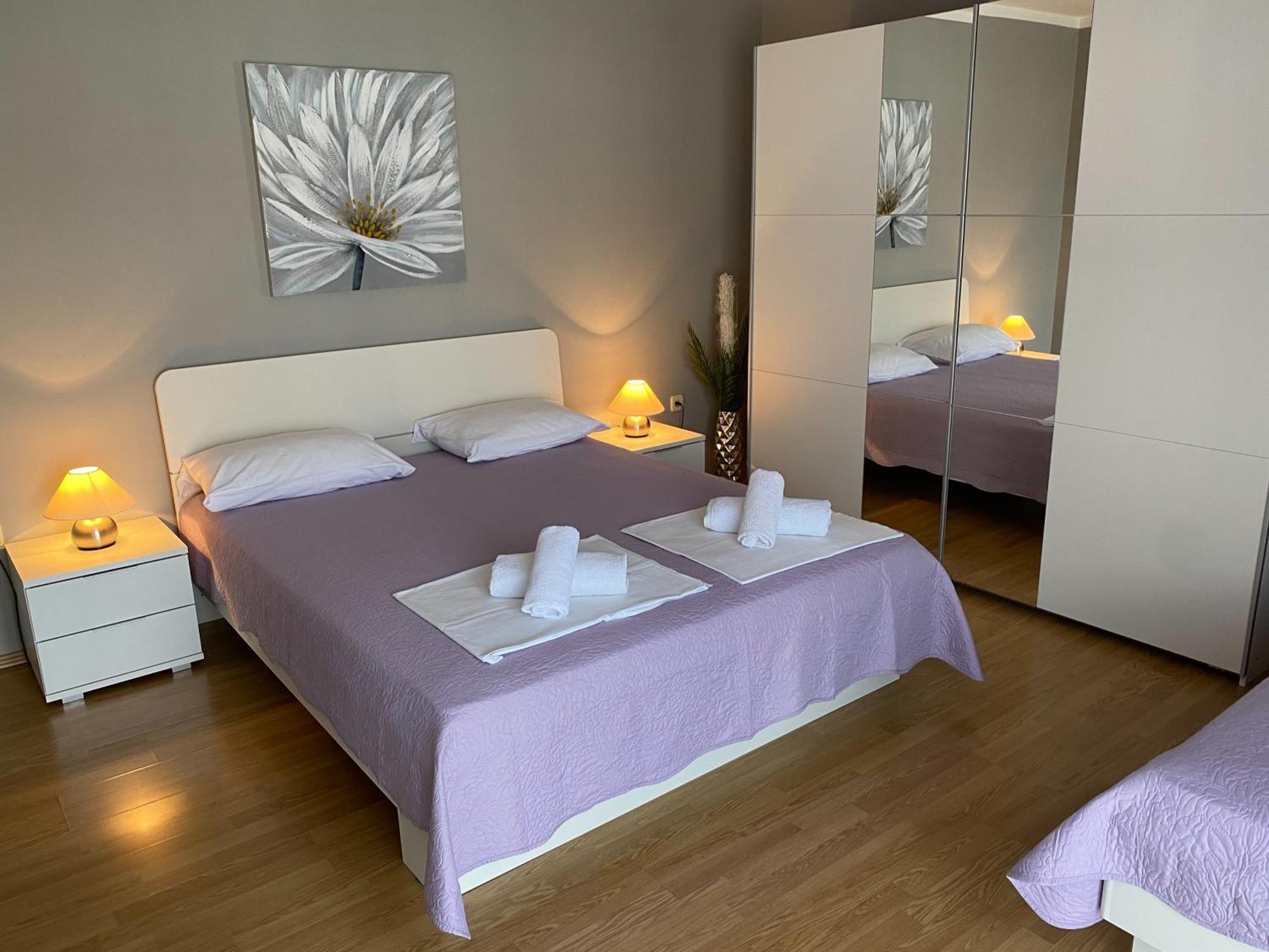 Villa Petra Selce Kamer foto