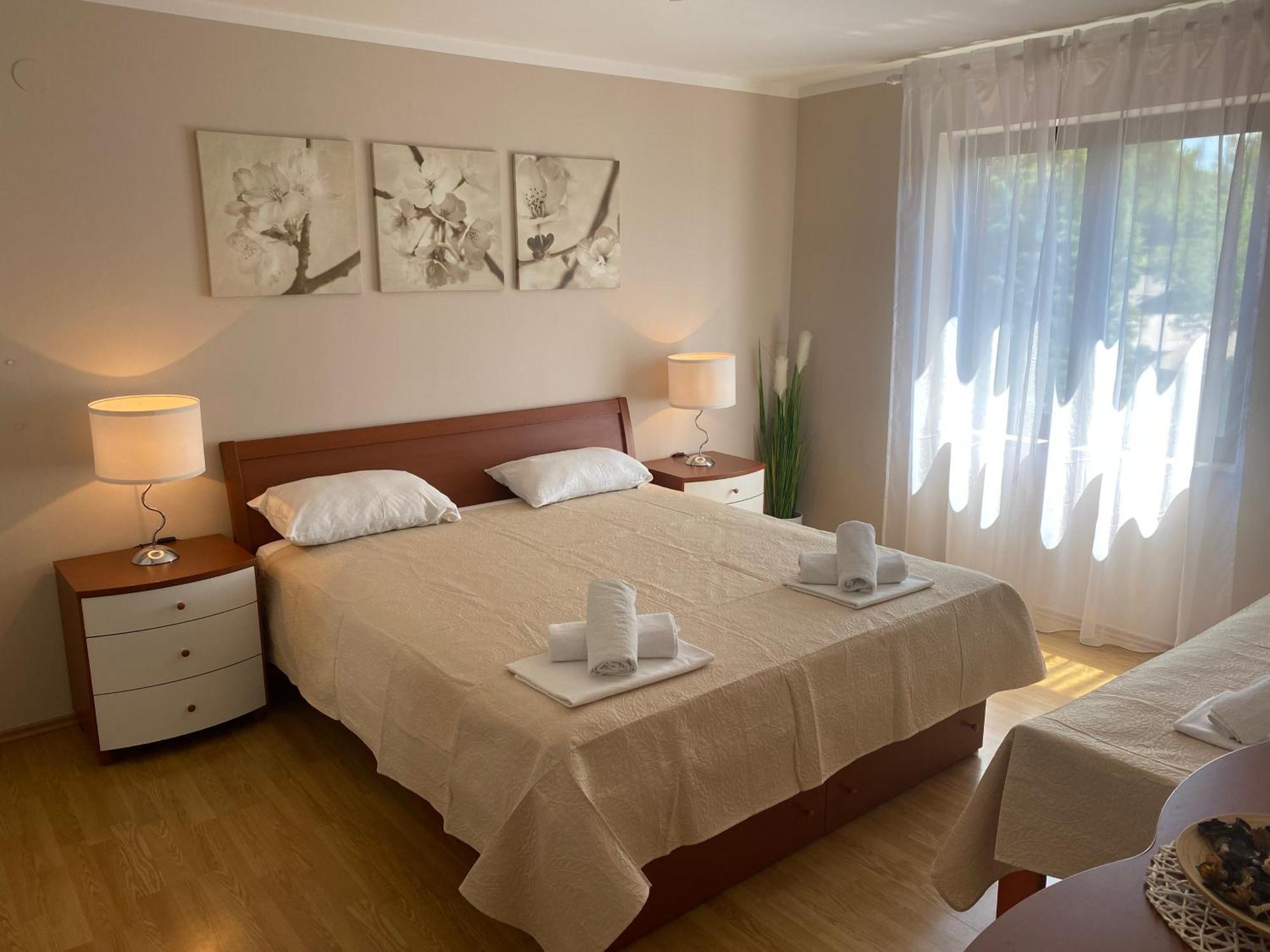 Villa Petra Selce Kamer foto