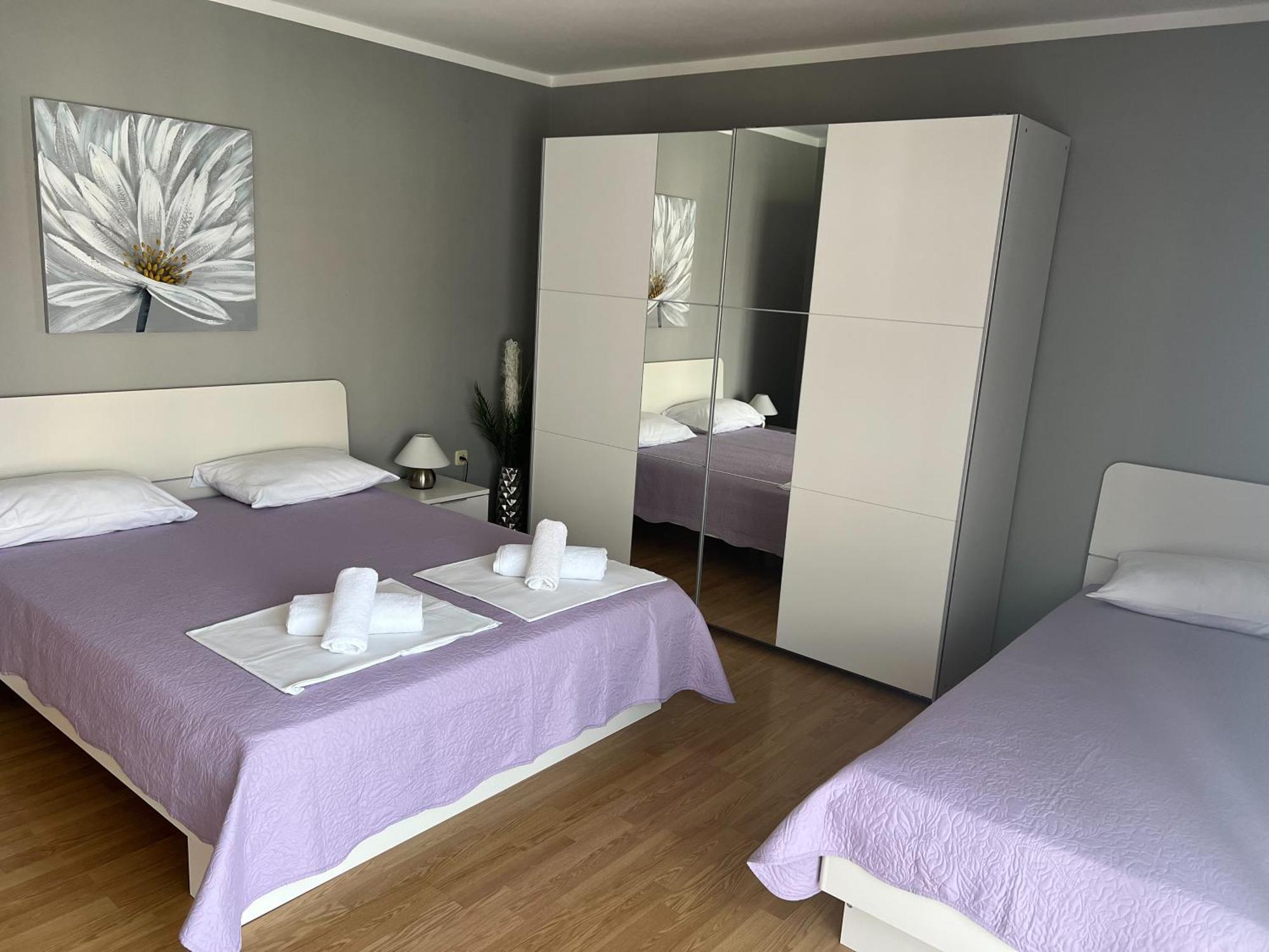 Villa Petra Selce Kamer foto